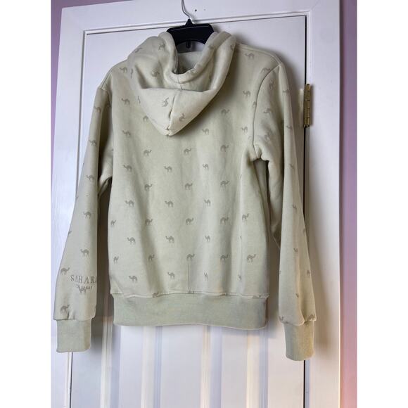 Sahara LasVegas Hotel camel logo hoodie - Picture 5 of 7